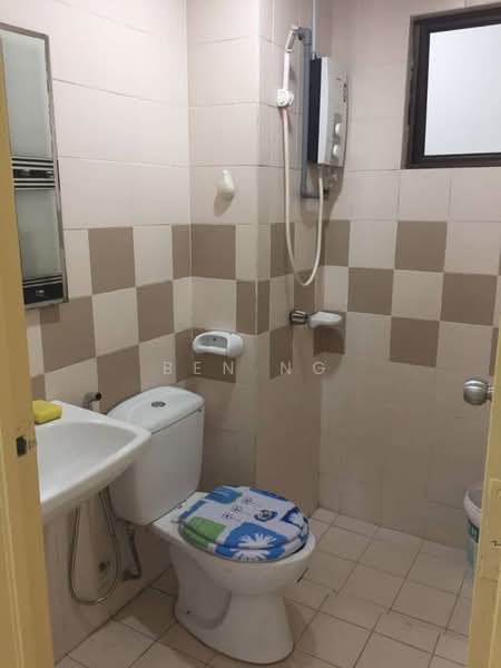 Condominium for Sale at Vista Komanwel A - Ben Ng - Bathroom - PropertyGuru.com.my