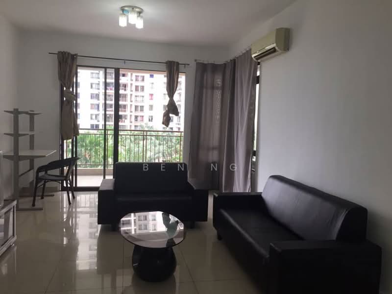 Condominium for Sale at Vista Komanwel A - Ben Ng - Living Room - PropertyGuru.com.my