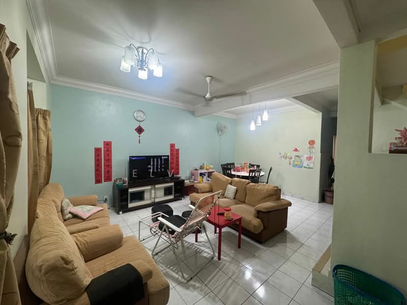 Terraced House for Sale in Bandar Mahkota Cheras (Cheras) - Elvis Ho - Living Room - PropertyGuru.com.my