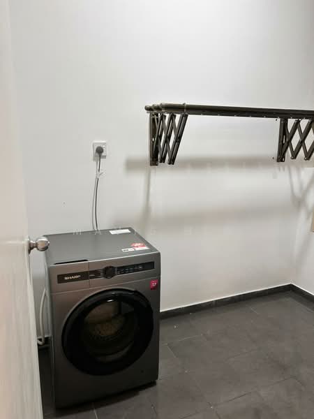 Servis Apartment untuk Disewa di Space Residency - Mavis Hew - Interior - PropertyGuru.com.my