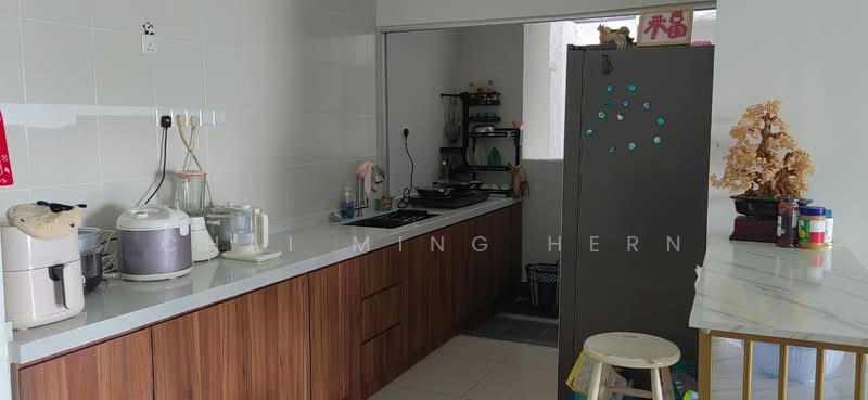 Condominium for Rent at Serviced Residence @ Razak City Residences (RC Residences) - Chai Ming Hern - Kitchen - PropertyGuru.com.my