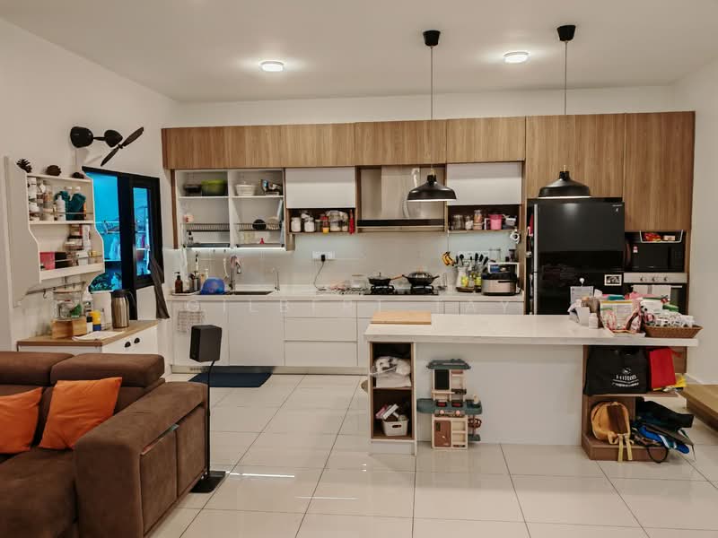 Condominium for Sale at The Havre Bukit Jalil - Gilbert Tay - Kitchen - PropertyGuru.com.my