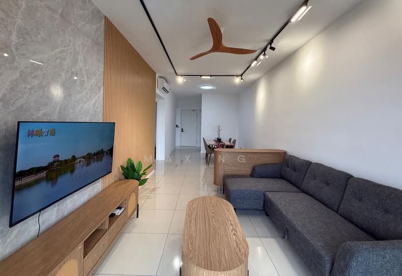 Servis Apartment untuk Disewa di Duta Park Residences - Max Ng - PropertyGuru.com.my