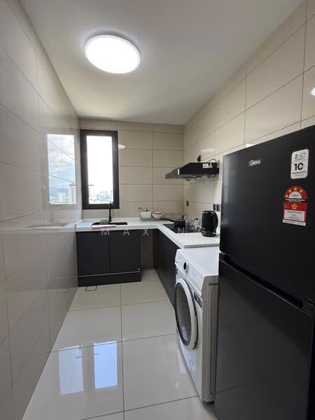 Servis Apartment untuk Disewa di Duta Park Residences - Max Ng - PropertyGuru.com.my