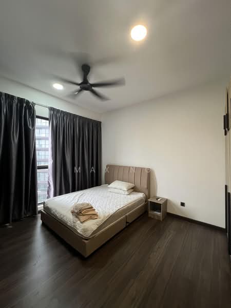 Servis Apartment untuk Disewa di Duta Park Residences - Max Ng - PropertyGuru.com.my