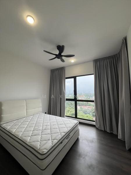 Service Residence for Rent at Duta Park Residences - Max Ng - Bedroom - PropertyGuru.com.my