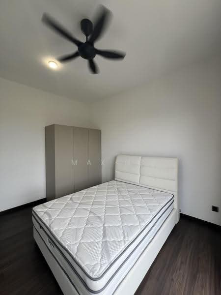 Service Residence for Rent at Duta Park Residences - Max Ng - Bedroom - PropertyGuru.com.my