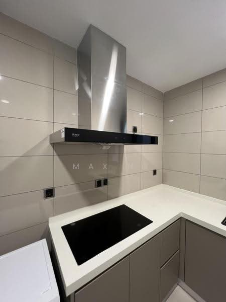 Service Residence for Rent at Duta Park Residences - Max Ng - Kitchen - PropertyGuru.com.my