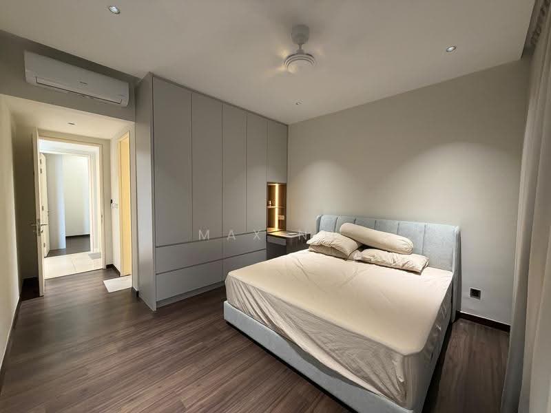 Kediaman Servis untuk Disewa di Duta Park Residences - Max Ng - Bedroom - PropertyGuru.com.my