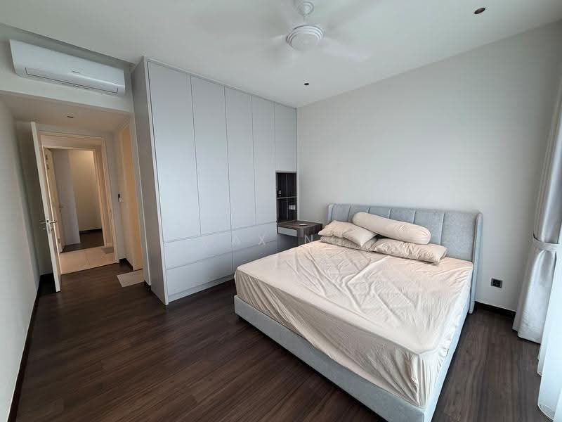 Kediaman Servis untuk Disewa di Duta Park Residences - Max Ng - Bedroom - PropertyGuru.com.my