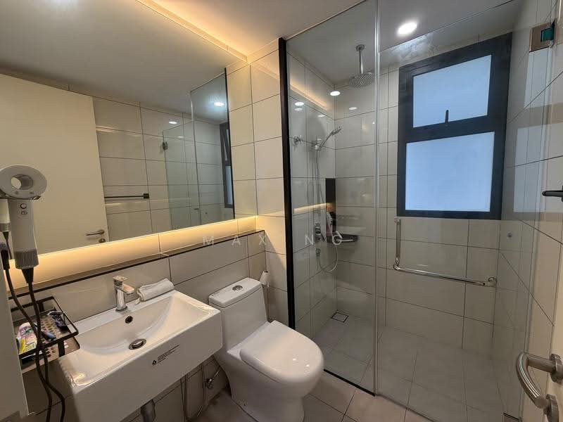 Kediaman Servis untuk Disewa di Duta Park Residences - Max Ng - Bathroom - PropertyGuru.com.my