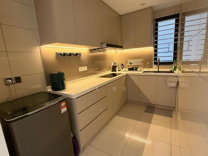 Kediaman Servis untuk Disewa di Duta Park Residences - Max Ng - Kitchen - PropertyGuru.com.my