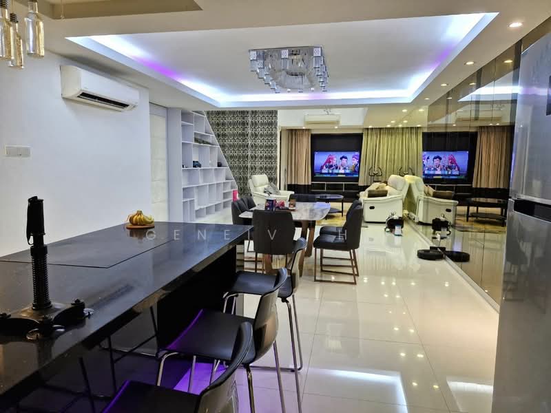3-storey Terraced House for Sale in Taman Tasik Damai (Sungai Besi) - Geneive Hii - PropertyGuru.com.my