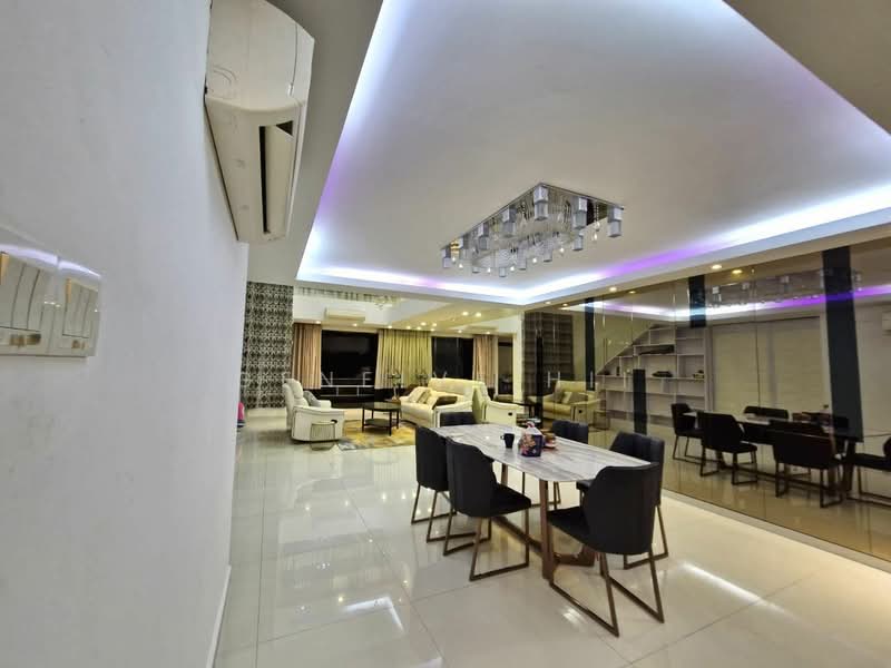 3-storey Terraced House for Sale in Taman Tasik Damai (Sungai Besi) - Geneive Hii - PropertyGuru.com.my