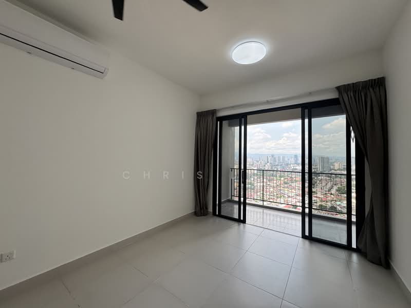 Servis Apartment untuk Disewa di Arunya @ KL North - CHRIS LEW - Balcony - PropertyGuru.com.my