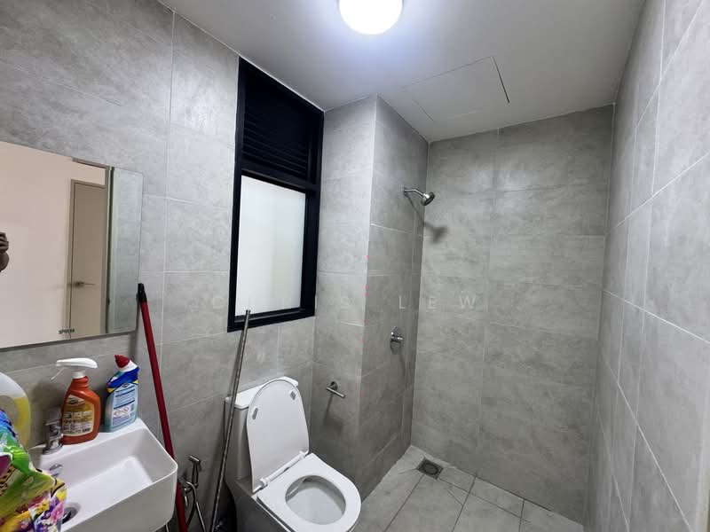 Servis Apartment untuk Disewa di Arunya @ KL North - CHRIS LEW - Bathroom - PropertyGuru.com.my