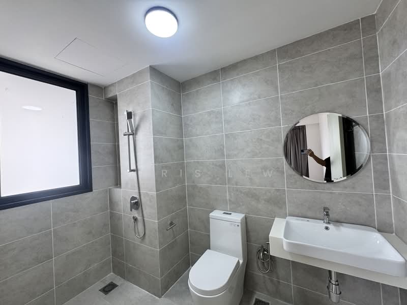 Servis Apartment untuk Disewa di Arunya @ KL North - CHRIS LEW - Bathroom - PropertyGuru.com.my