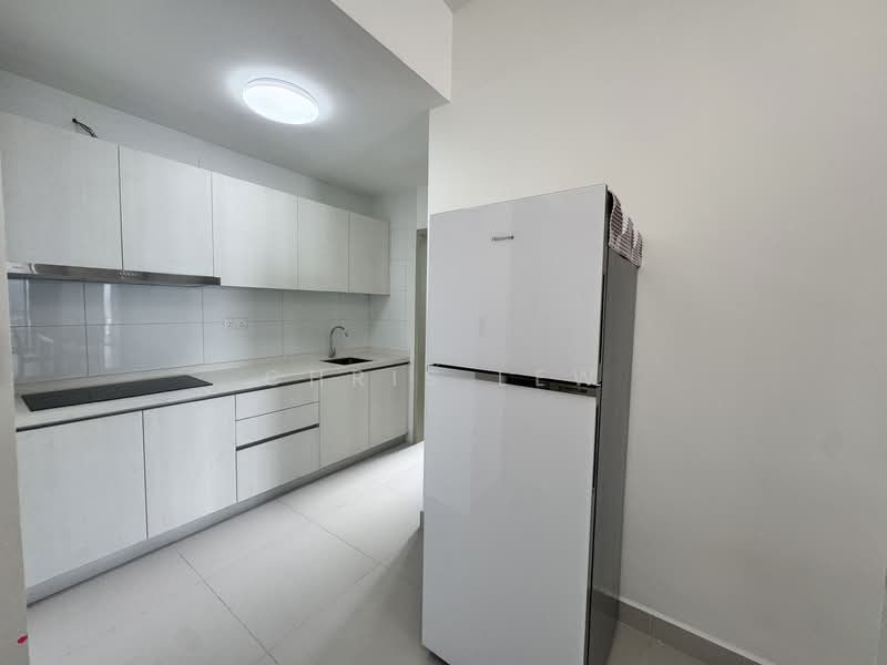 Servis Apartment untuk Disewa di Arunya @ KL North - CHRIS LEW - Kitchen - PropertyGuru.com.my