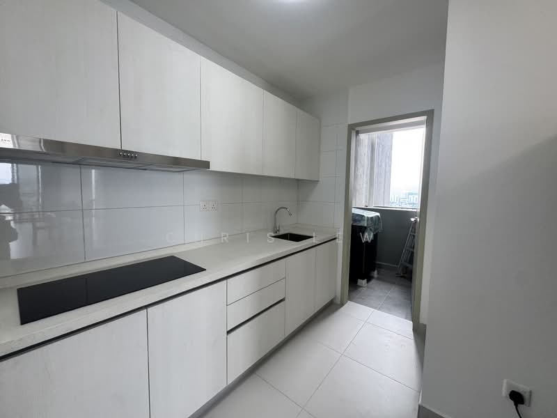 Servis Apartment untuk Disewa di Arunya @ KL North - CHRIS LEW - Kitchen - PropertyGuru.com.my