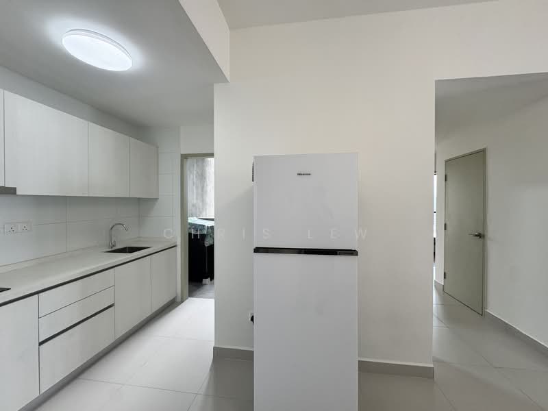 Servis Apartment untuk Disewa di Arunya @ KL North - CHRIS LEW - Kitchen - PropertyGuru.com.my