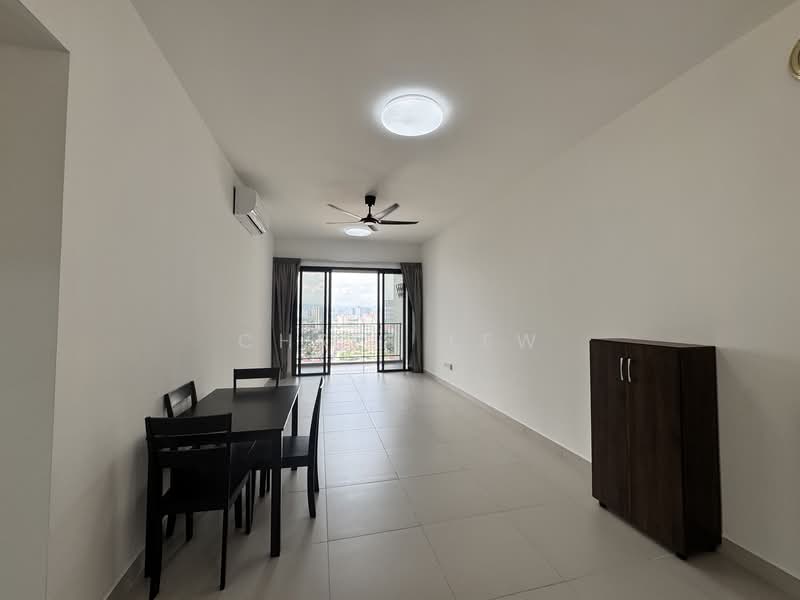 Servis Apartment untuk Disewa di Arunya @ KL North - CHRIS LEW - Living Room - PropertyGuru.com.my