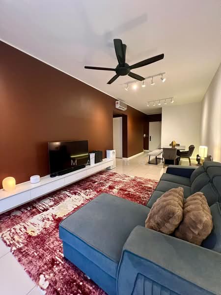 Servis Apartment untuk Disewa di Duta Park Residences - Max Ng - PropertyGuru.com.my