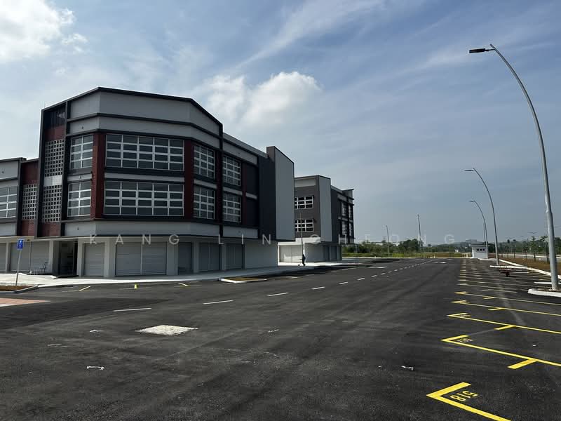 Kedai untuk Disewa di Shah Alam (Selangor) - Kang Lin Cheong - PropertyGuru.com.my