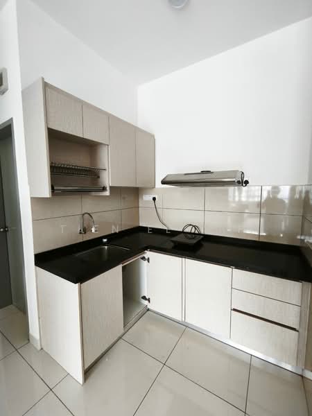Servis Apartment untuk Disewa di TR Residence - Tien Ee Yap - Kitchen - PropertyGuru.com.my