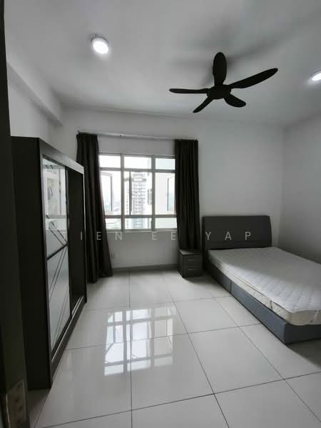 Servis Apartment untuk Disewa di TR Residence - Tien Ee Yap - Bedroom - PropertyGuru.com.my