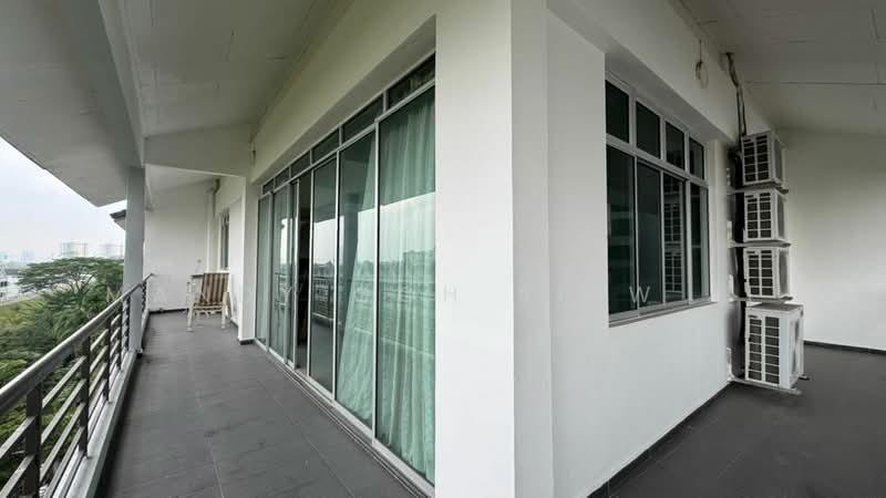 Kondominium untuk Disewa di Anjung Seri - Mandy Goh Siew Li - Balcony - PropertyGuru.com.my