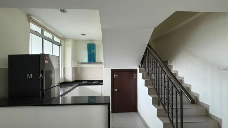 Kondominium untuk Disewa di Anjung Seri - Mandy Goh Siew Li - Kitchen - PropertyGuru.com.my