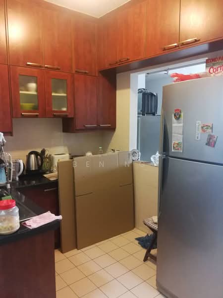 Condominium for Sale at Vista Komanwel A - Ben Ng - Kitchen - PropertyGuru.com.my