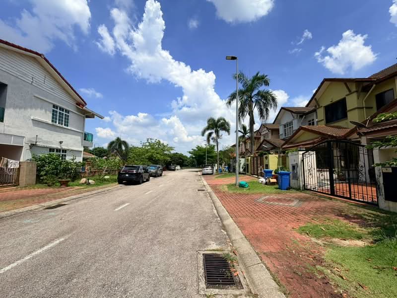 2-storey Terraced House for Sale in Bukit Jelutong (Shah Alam) - Izzaza Izzati - Exterior - PropertyGuru.com.my