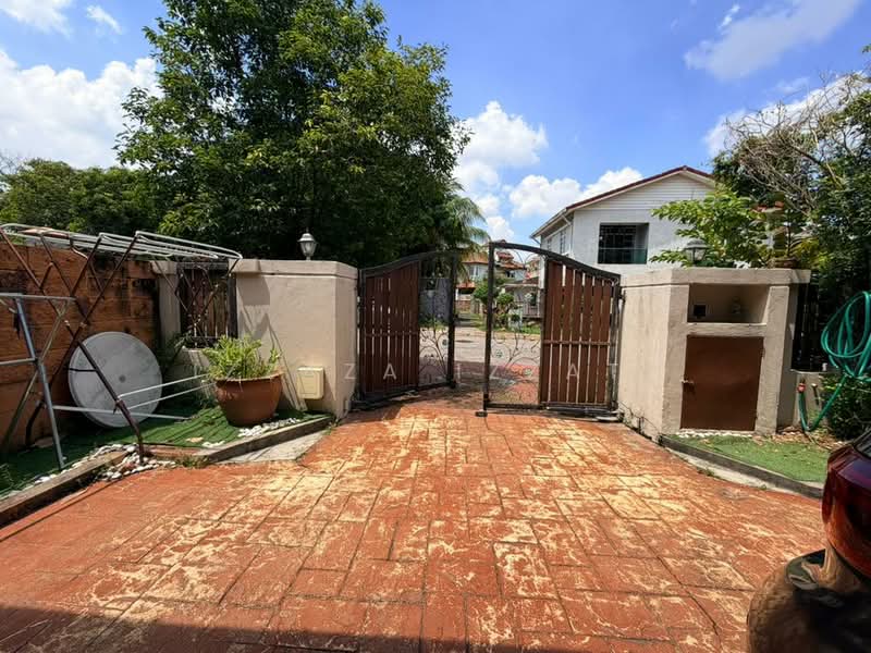 2-storey Terraced House for Sale in Bukit Jelutong (Shah Alam) - Izzaza Izzati - Exterior - PropertyGuru.com.my