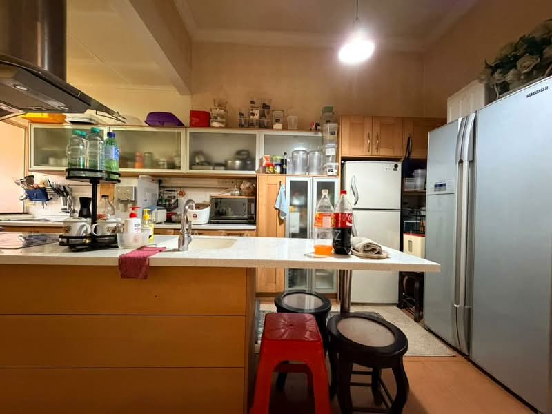 2-storey Terraced House for Sale in Bukit Jelutong (Shah Alam) - Izzaza Izzati - Kitchen - PropertyGuru.com.my