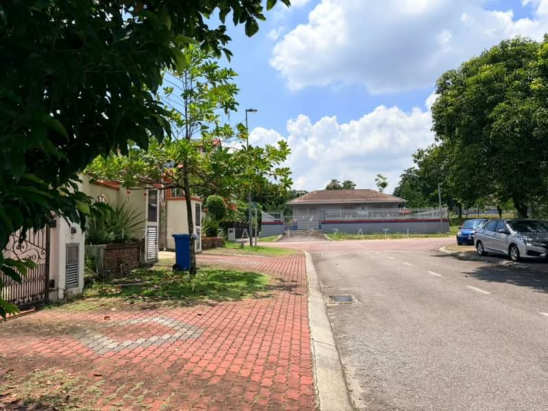 2-storey Terraced House for Sale in Bukit Jelutong (Shah Alam) - Izzaza Izzati - Exterior - PropertyGuru.com.my