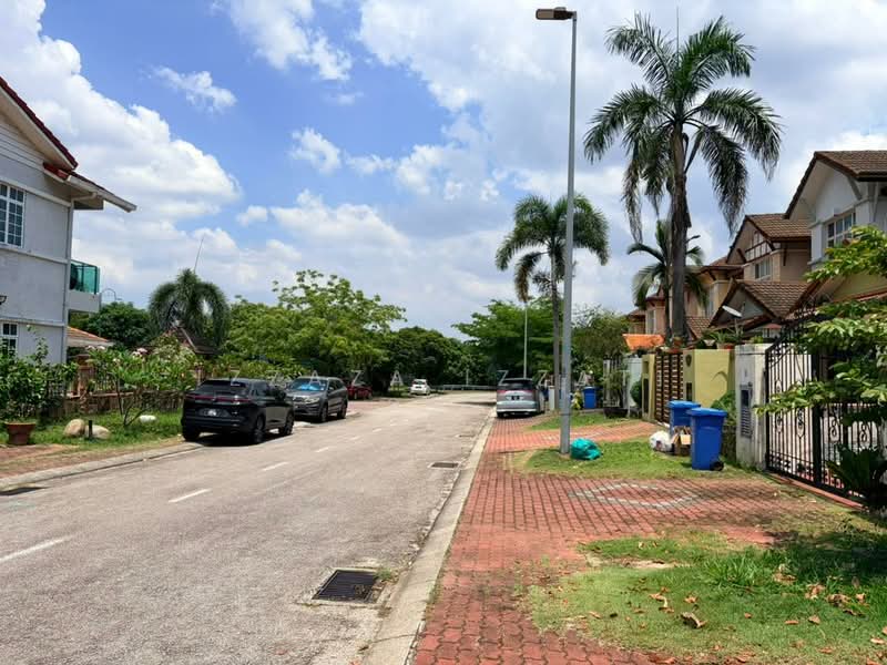 2-storey Terraced House for Sale in Bukit Jelutong (Shah Alam) - Izzaza Izzati - Exterior - PropertyGuru.com.my