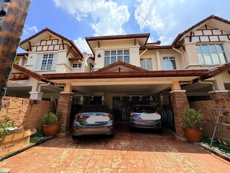 2-storey Terraced House for Sale in Bukit Jelutong (Shah Alam) - Izzaza Izzati - Exterior - PropertyGuru.com.my