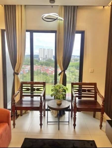 Condominium for Rent at Vierra Residence - Naim Kassim - PropertyGuru.com.my