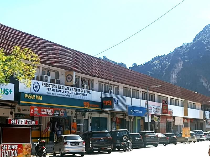 Kedai untuk Dijual di Ipoh (Perak) - Gary Tang - PropertyGuru.com.my