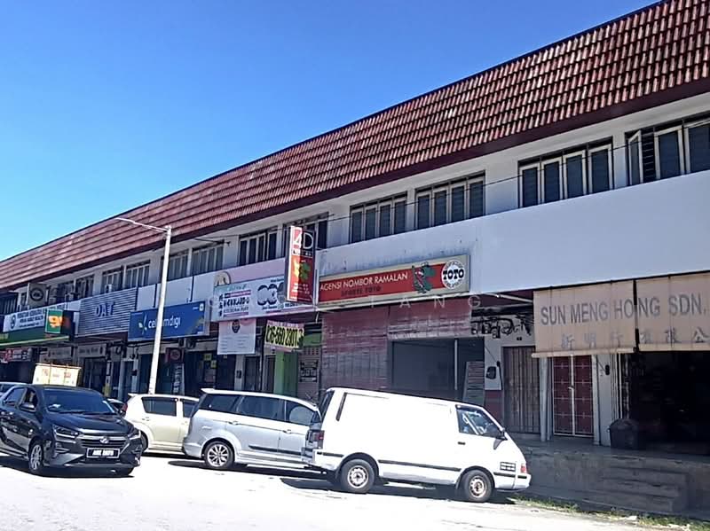 Kedai untuk Dijual di Ipoh (Perak) - Gary Tang - Exterior - PropertyGuru.com.my