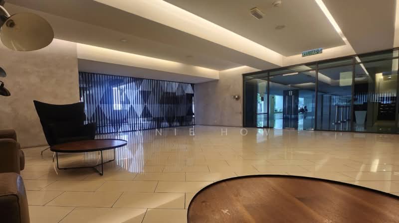 Kondominium untuk Dijual di Ascenda Residence @ Skyarena - Annie How - Lobby - PropertyGuru.com.my