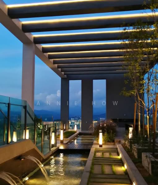 Kondominium untuk Dijual di Ascenda Residence @ Skyarena - Annie How - Exterior - PropertyGuru.com.my