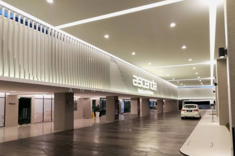 Kondominium untuk Dijual di Ascenda Residence @ Skyarena - Annie How - Exterior - PropertyGuru.com.my