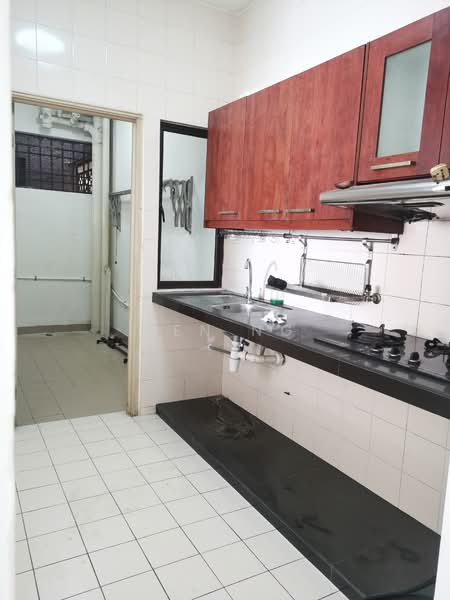 Condominium for Sale at Vista Komanwel A - Ben Ng - Kitchen - PropertyGuru.com.my