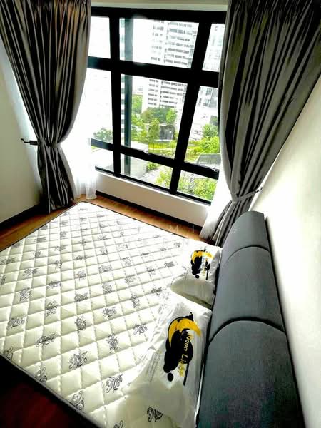 Servis Apartment untuk Disewa di Astoria Ampang - Chai Ming Hern - Bedroom - PropertyGuru.com.my