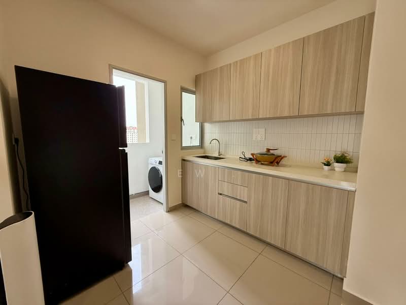 Condominium for Rent at Residensi Dutamas Dahlia - Kew . - Kitchen - PropertyGuru.com.my