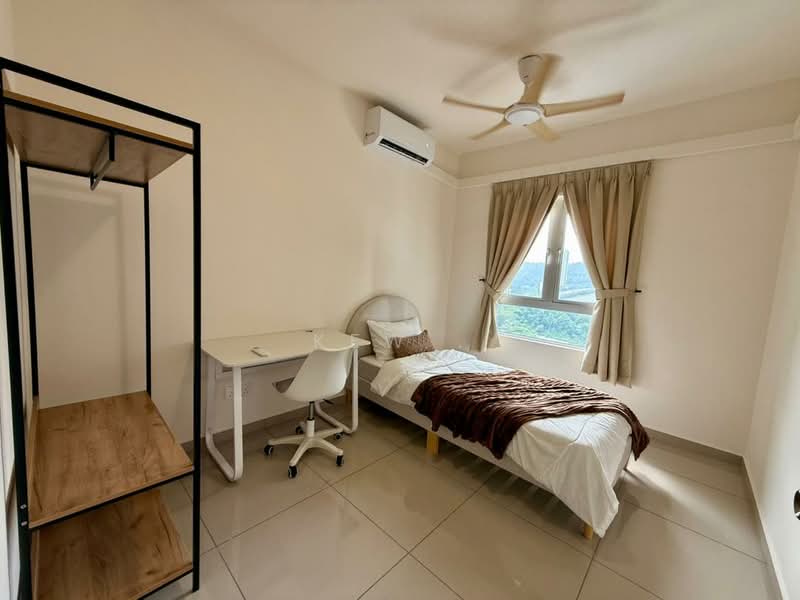 Condominium for Rent at Residensi Dutamas Dahlia - Kew . - Bedroom - PropertyGuru.com.my