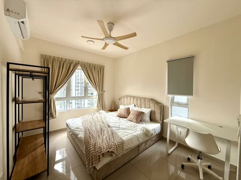 Condominium for Rent at Residensi Dutamas Dahlia - Kew . - Bedroom - PropertyGuru.com.my