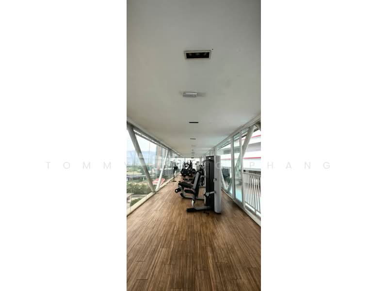 Condominium for Rent at Imperial Residence - Tommy Wong Phang - Gym - PropertyGuru.com.my